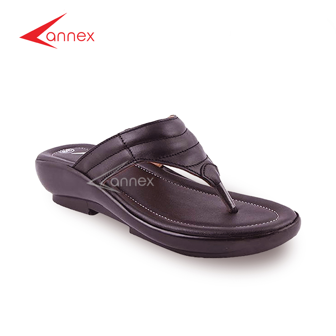 Women's Leather Sandal Shoes