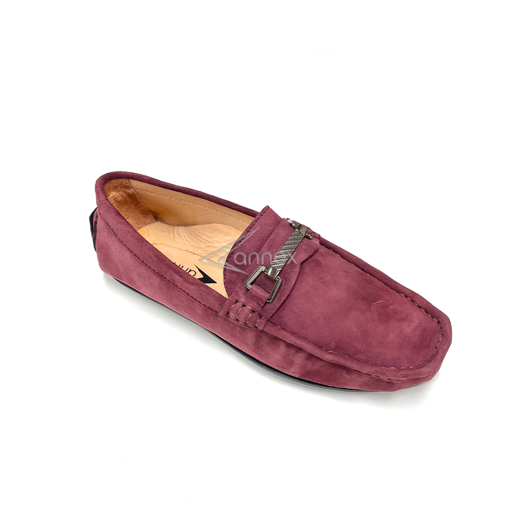 Men's Stylist Suit Leather Loafer