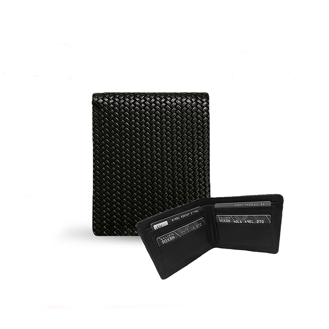 Premium Quality Men's Short Wallet