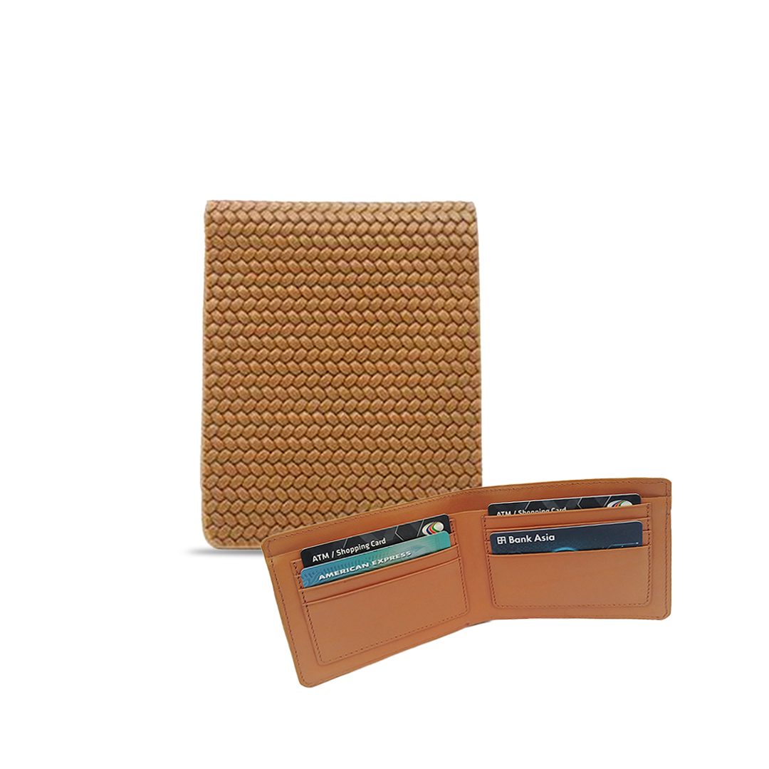 Premium Quality Men's Short Wallet