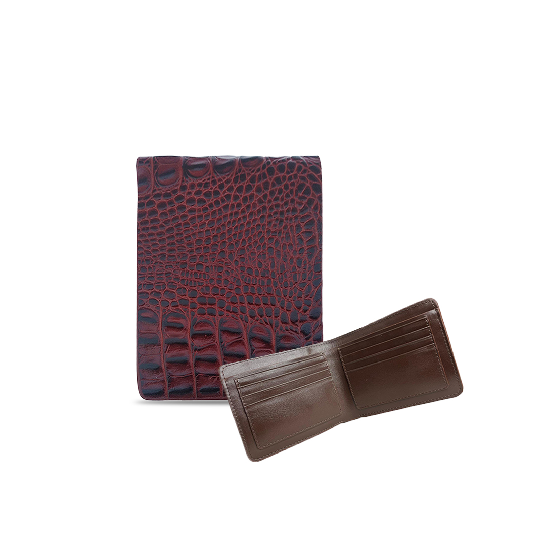 Premium Quality Men's Short Wallet