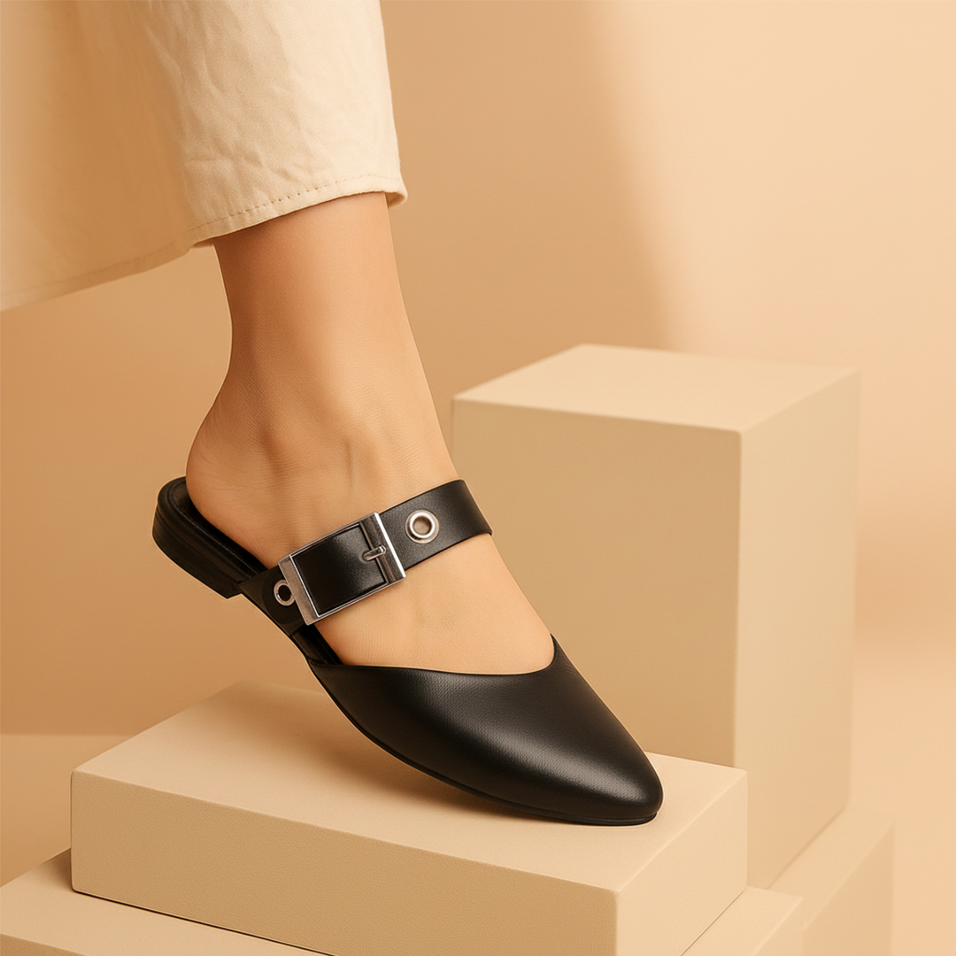 Women's Pump Shoes Black