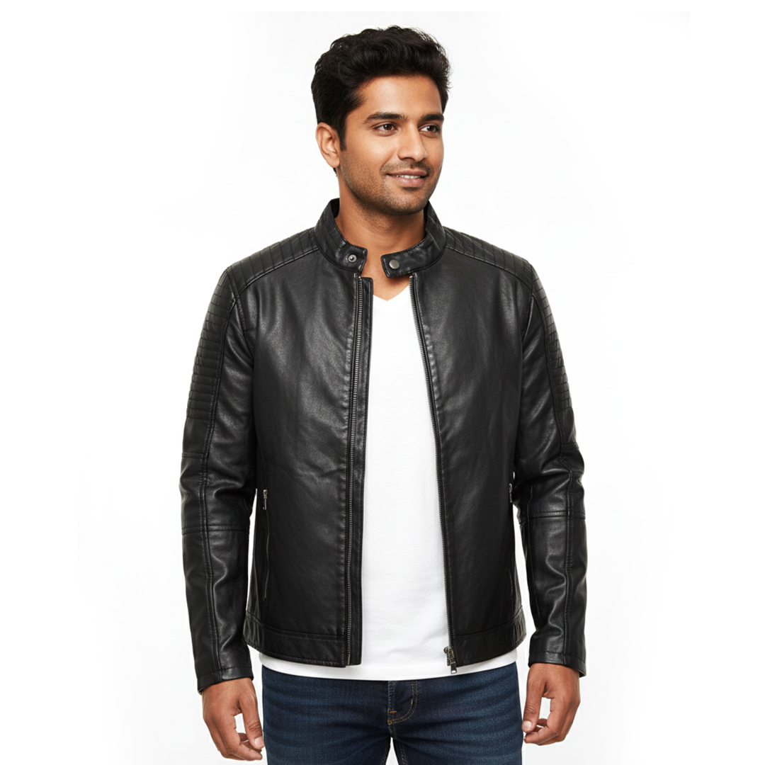 Men's Leather jacket