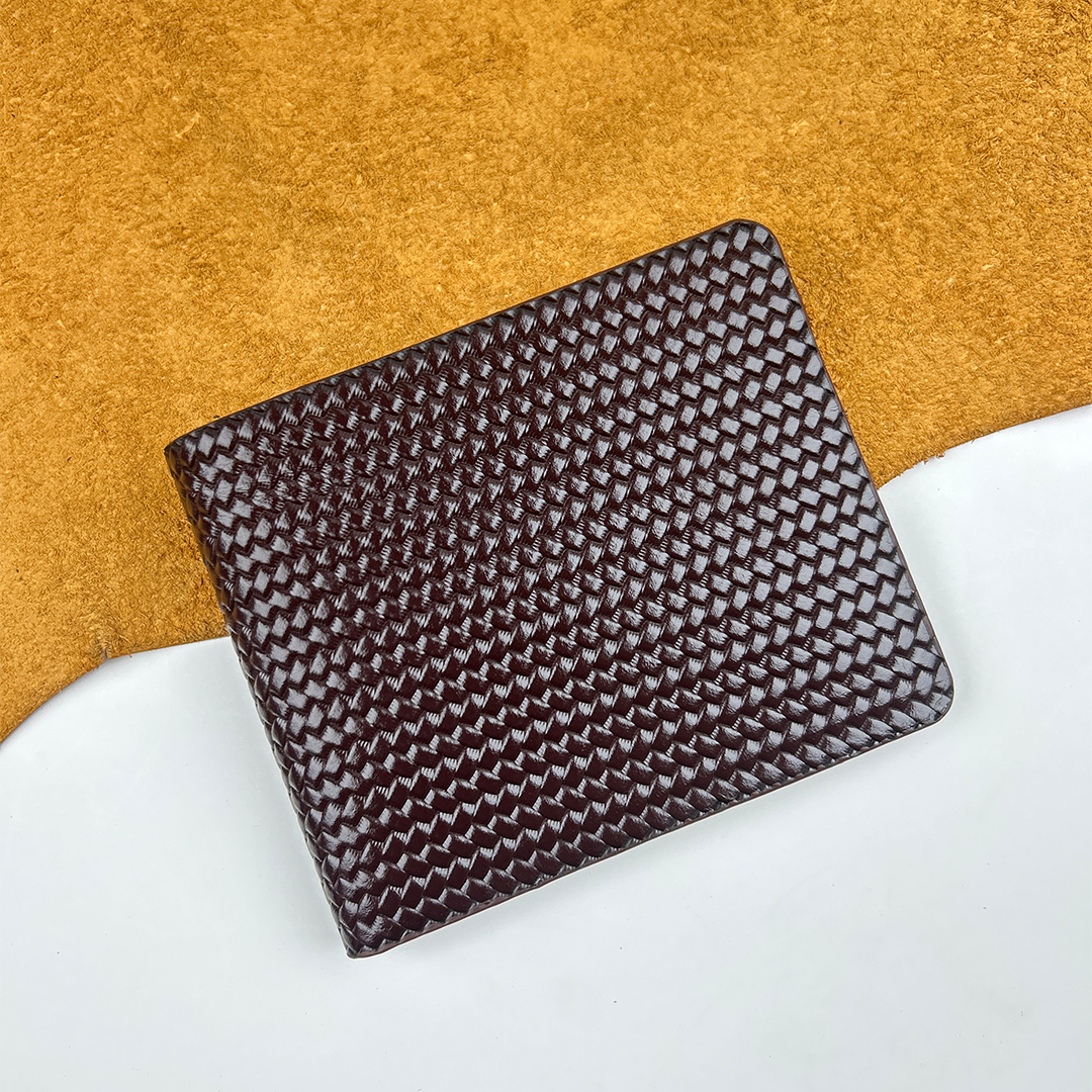 Premium Quality Men's Short Wallet