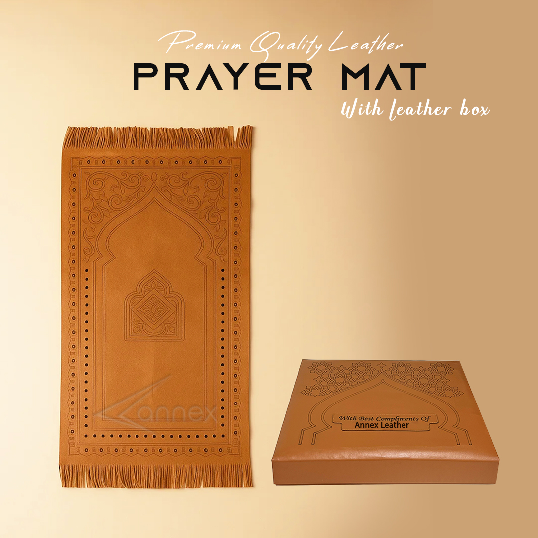 LEATHER JAYNAMAZ