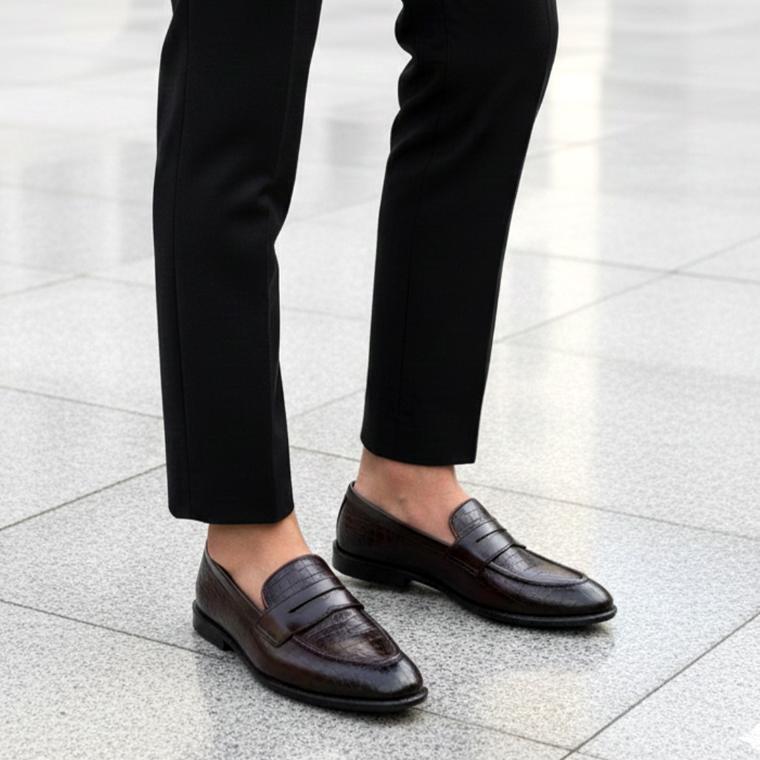 MEM'S LEATHER TARCEL