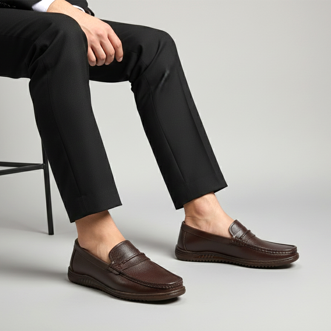 ORIGINAL LEATHER LOAFER