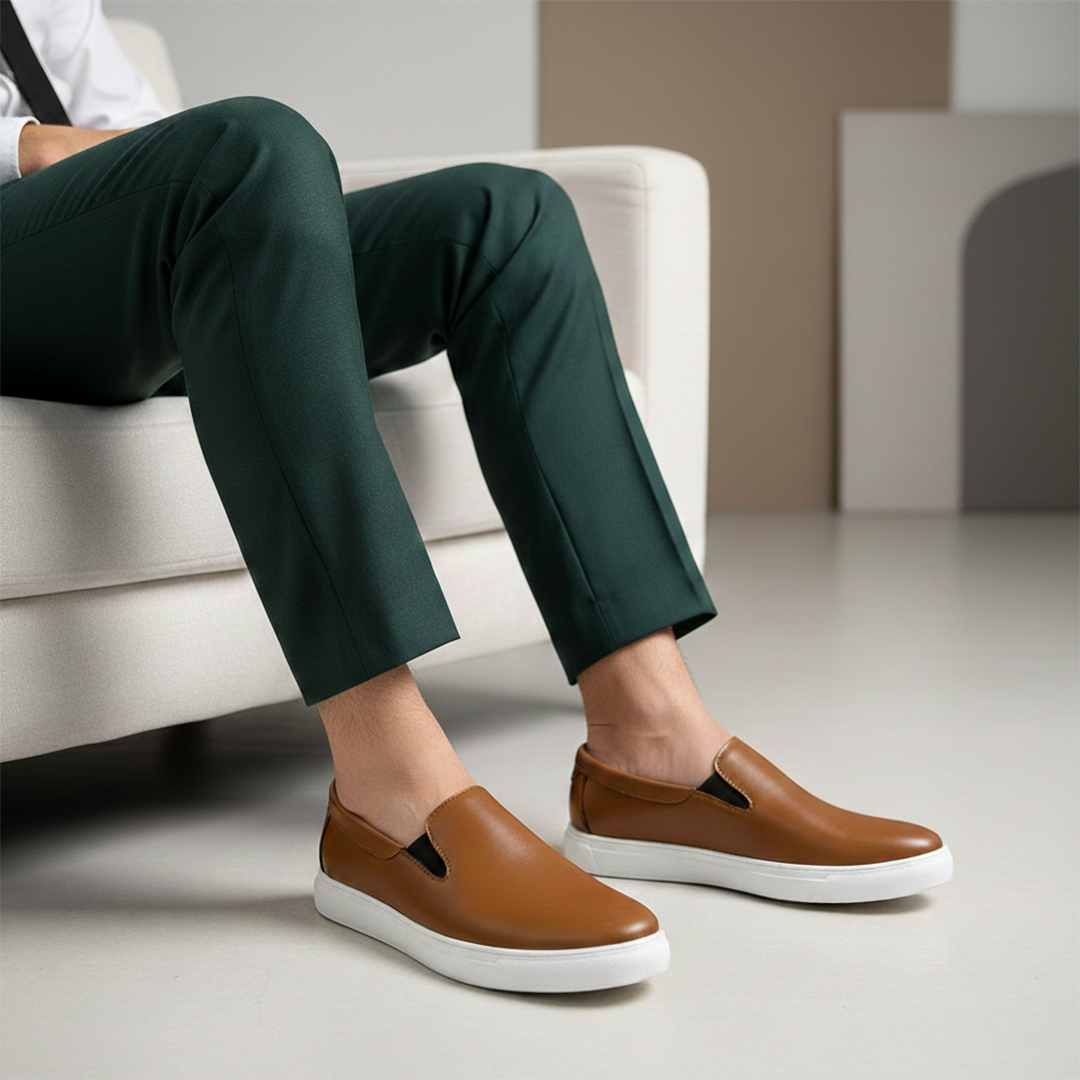 ORIGINAL LEATHER SHOES