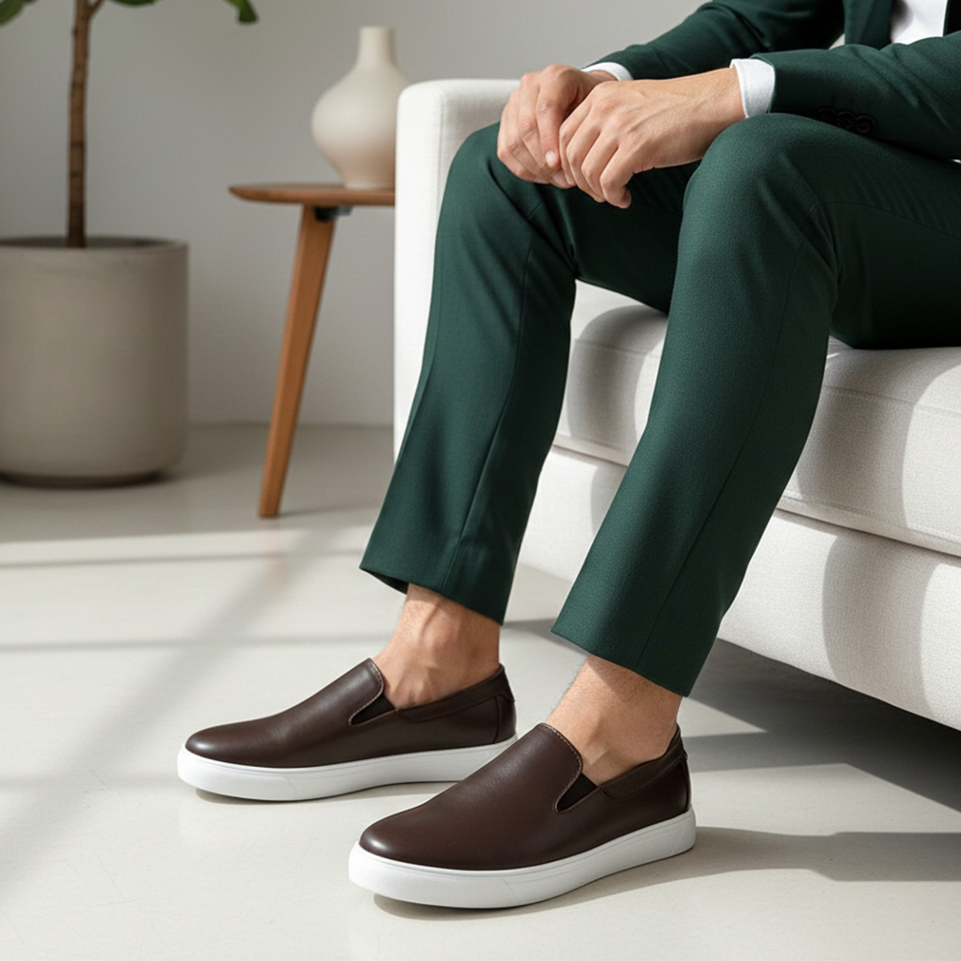 ORIGINAL LEATHER SHOES